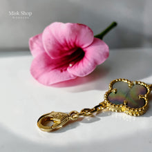 Van Cleef Inspired Double-Face Bracelet – Adjustable Size