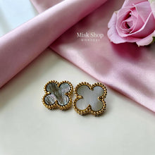 Van Cleef Inspired Set – Natural Mother of Pearl (Luxury Full Set)
