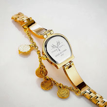 MissFox Women's Bracelet Watch – Gold / Two-Tone Gold & Silver