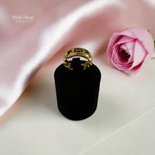Monaco Classic Ring