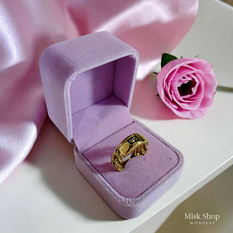 Monaco Classic Ring