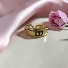 Monaco Classic Ring