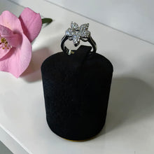 Luxury Floral Bridal Zircon Jewelry Set