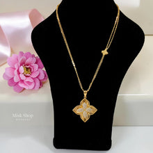 Luxury Inspired Set – 21K Gold Plated (Roberto Coin Style)