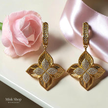Luxury Inspired Set – 21K Gold Plated (Roberto Coin Style)