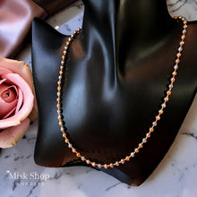 tri-tone-beads-necklace-gold-silver-rose-misk-shop