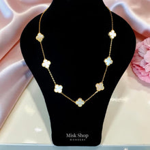 سنسال فان كليف صدف طبيعي وجهين من Misk Shop