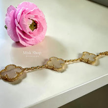 سنسال فان كليف صدف طبيعي وجهين من Misk Shop
