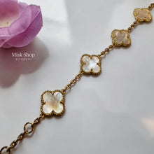 سنسال فان كليف صدف طبيعي وجهين من Misk Shop