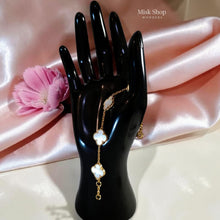 طقم فان كليف كامل صدف طبيعي فاخر من Misk Shop