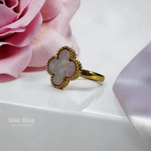 طقم فان كليف كامل صدف طبيعي فاخر من Misk Shop