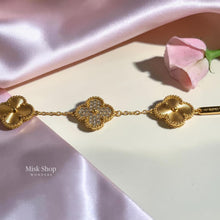 سنسال فان كليف صدف طبيعي وزركون فاخر من Misk Shop