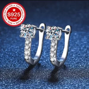 حلق فضة silver 925