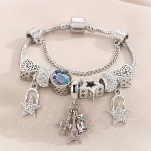 أساور فضة silver 925