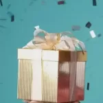 بوكسات هدايا وورود كروشيه