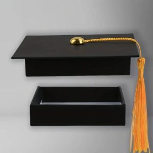 علبة اكسسوار التخرج