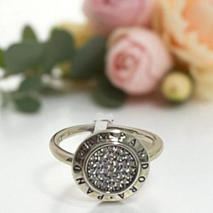 خاتم دائري من باندورا